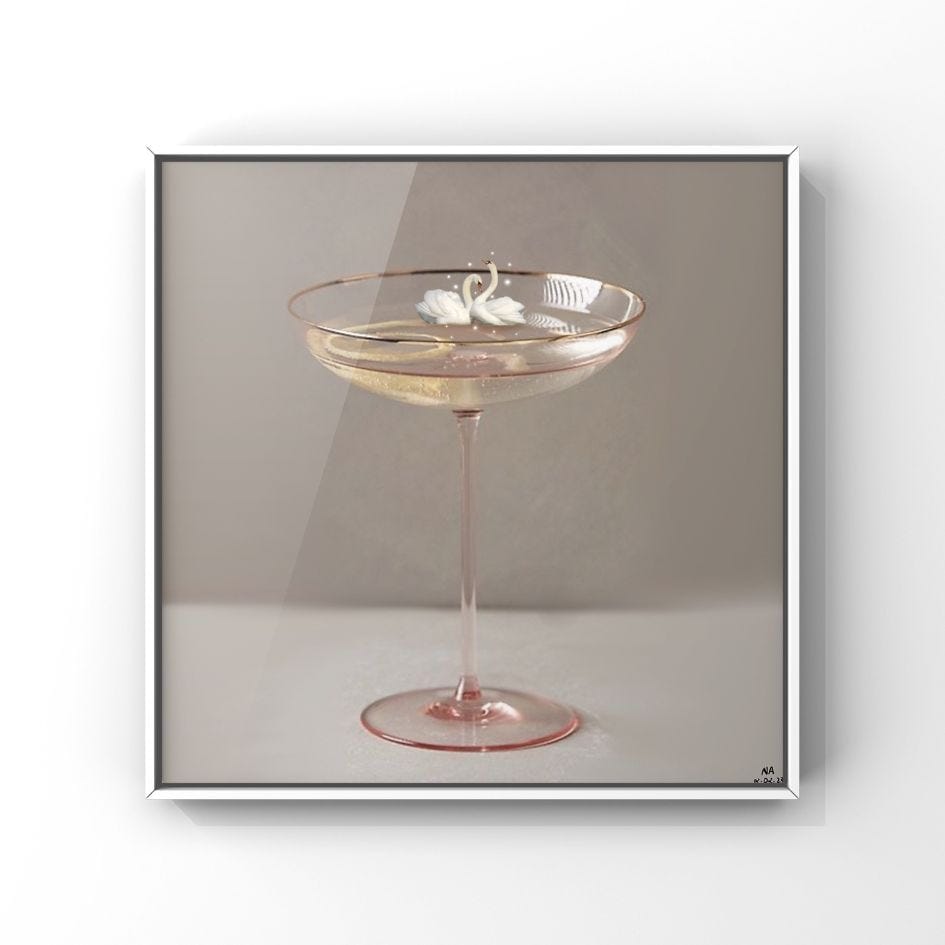 PERFECT PAIR PRINT - image 1