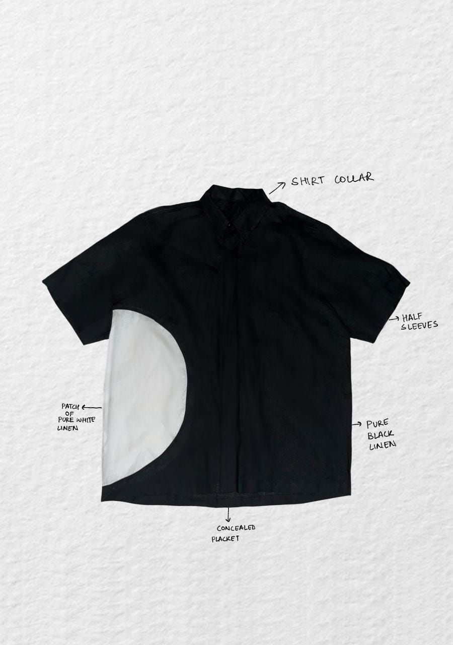 CIRCLE SHIRT - image 1