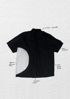 CIRCLE SHIRT view 1