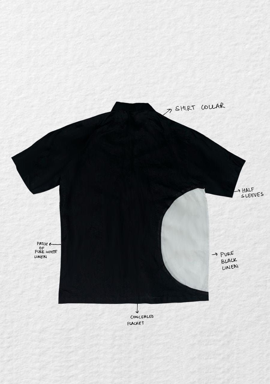 CIRCLE SHIRT - image 2