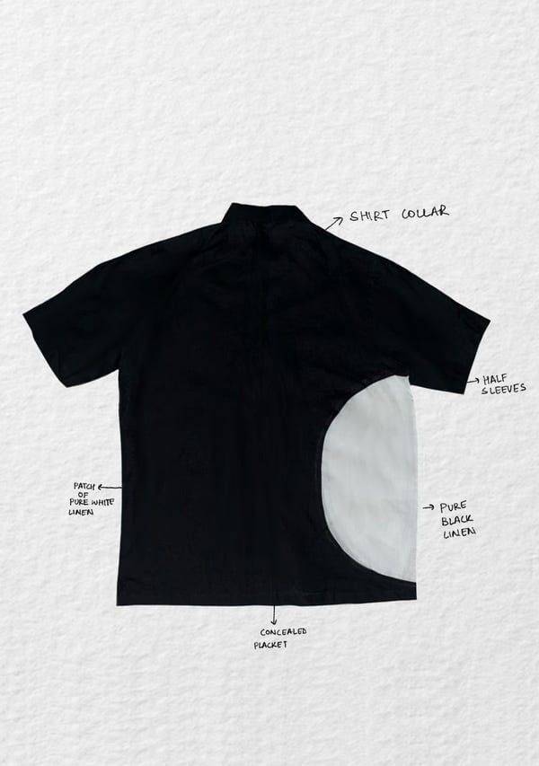 NA by Nitya — CIRCLE SHIRT