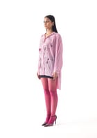 INAMORATA PLEATED SHIRT view 2