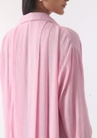 INAMORATA PLEATED SHIRT view 4