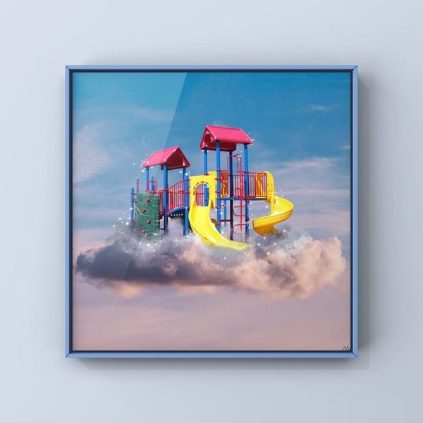 NA by Nitya — PLAY DATE PRINT