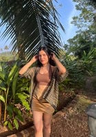 EARTHY STRIPED SHIRT view 1