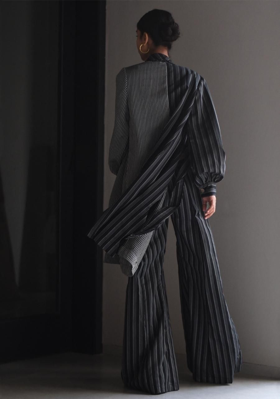 HALF AND HALF JACKET - image 2