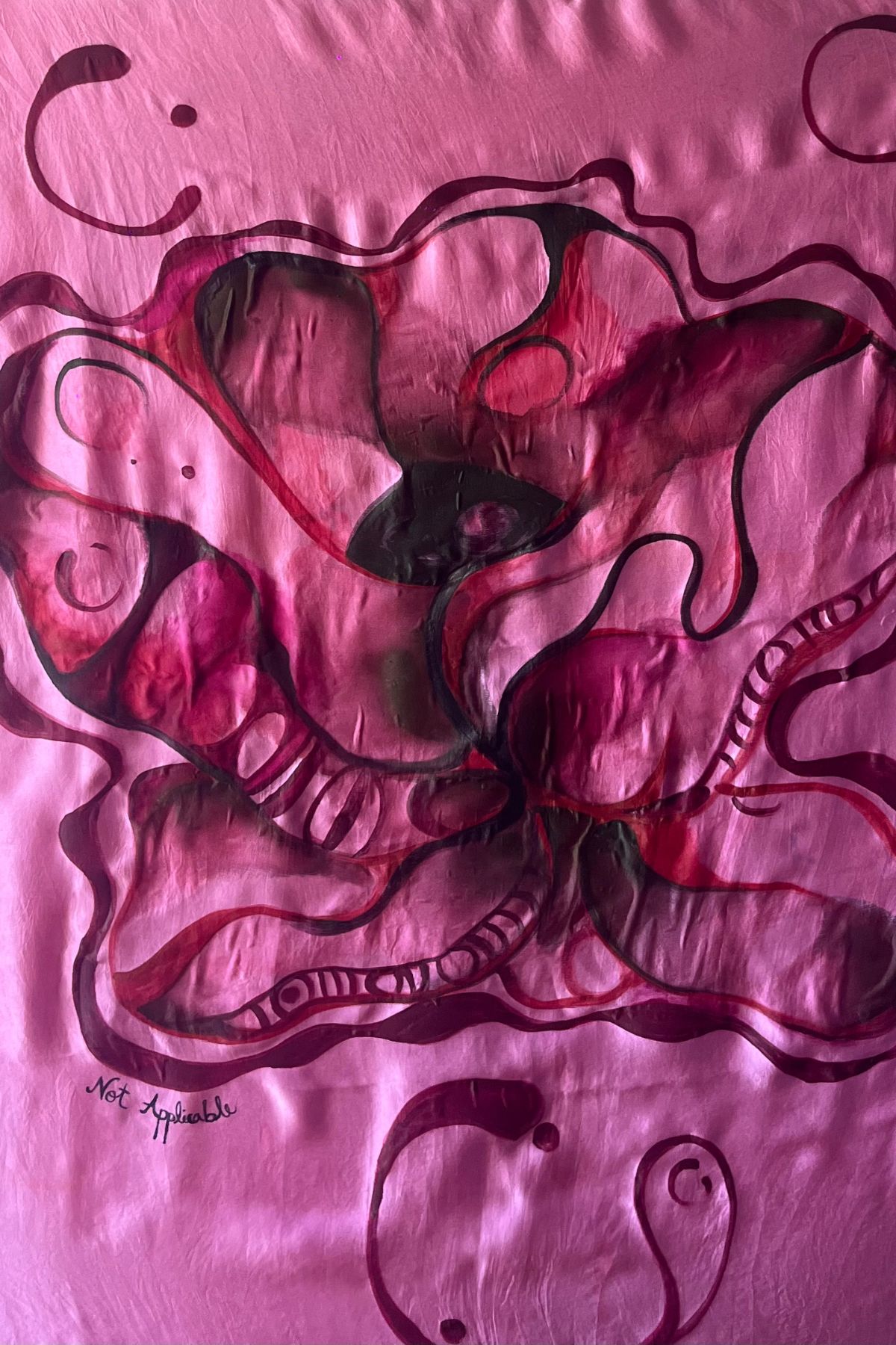 Hibiscus Bandana - image 4