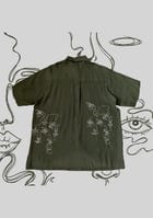 EXPRESSIONS SHIRT - OLIVE view 2