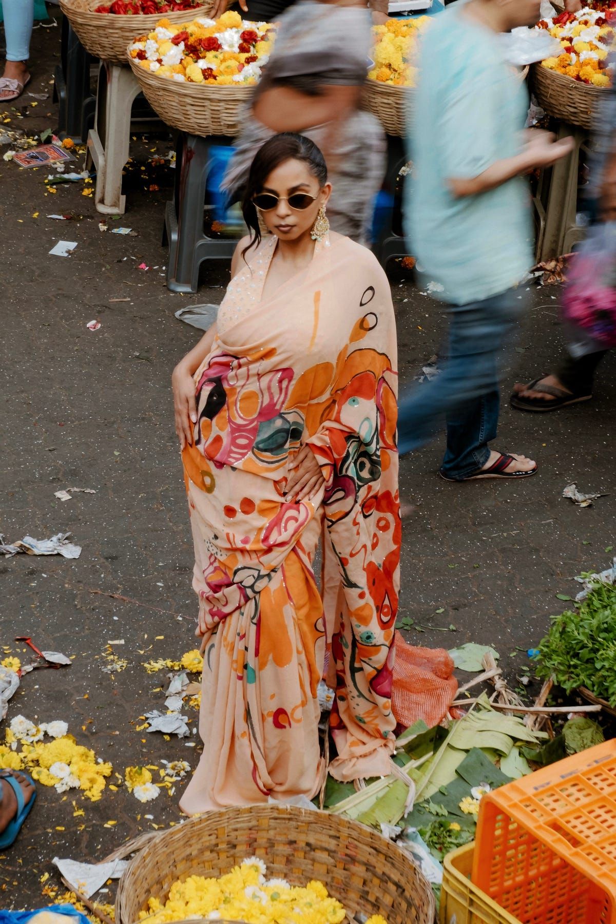 Pooja saree - image 2