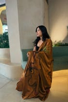 Mikky Saree view 3