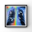 BUTTERFLY EFFECT PRINT view 1