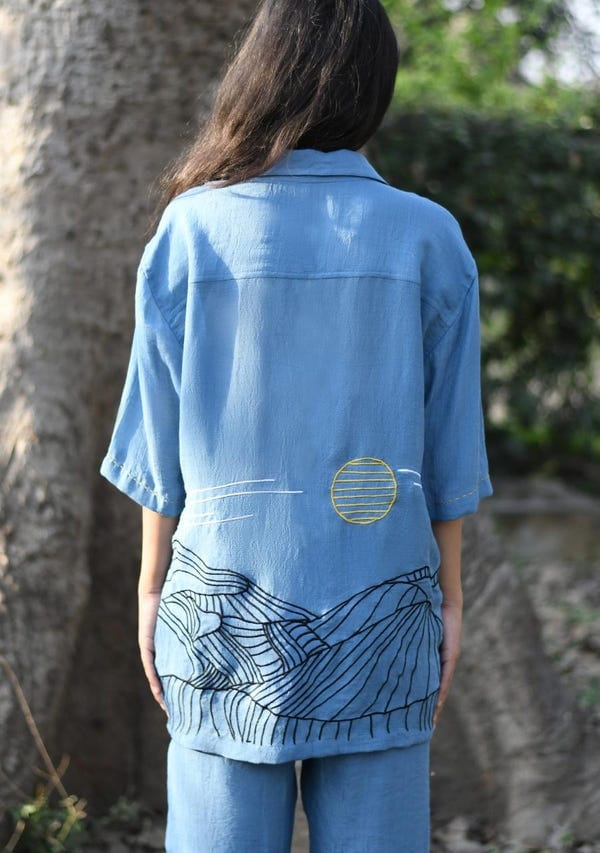 NA by Nitya — RIDGE SET