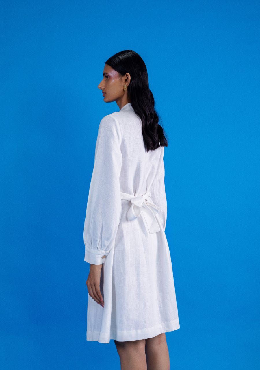 MICHELLE JACKET - WHITE - image 3
