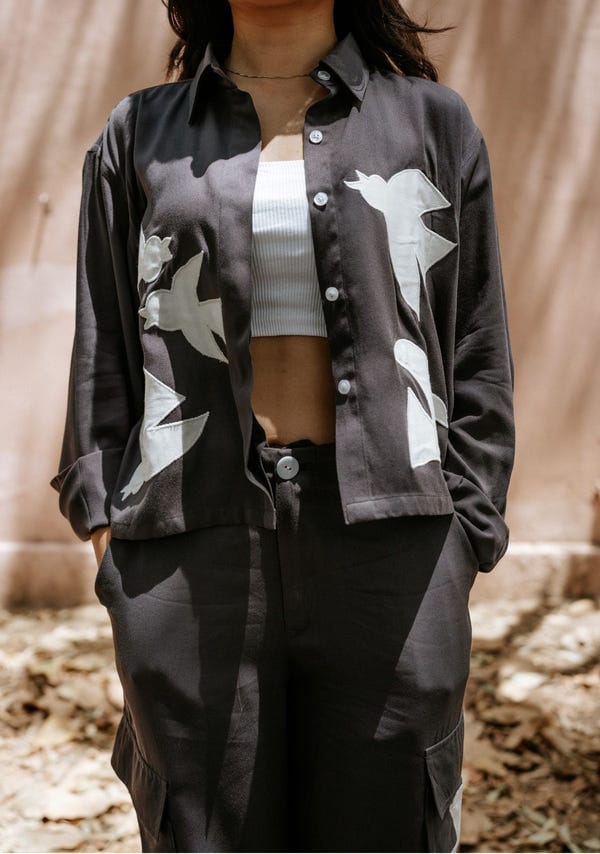 NA by Nitya — BIRDS OF PARADISE - WOMEN