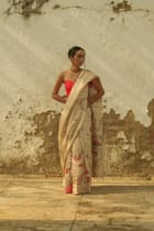 Emotions Saree view 1
