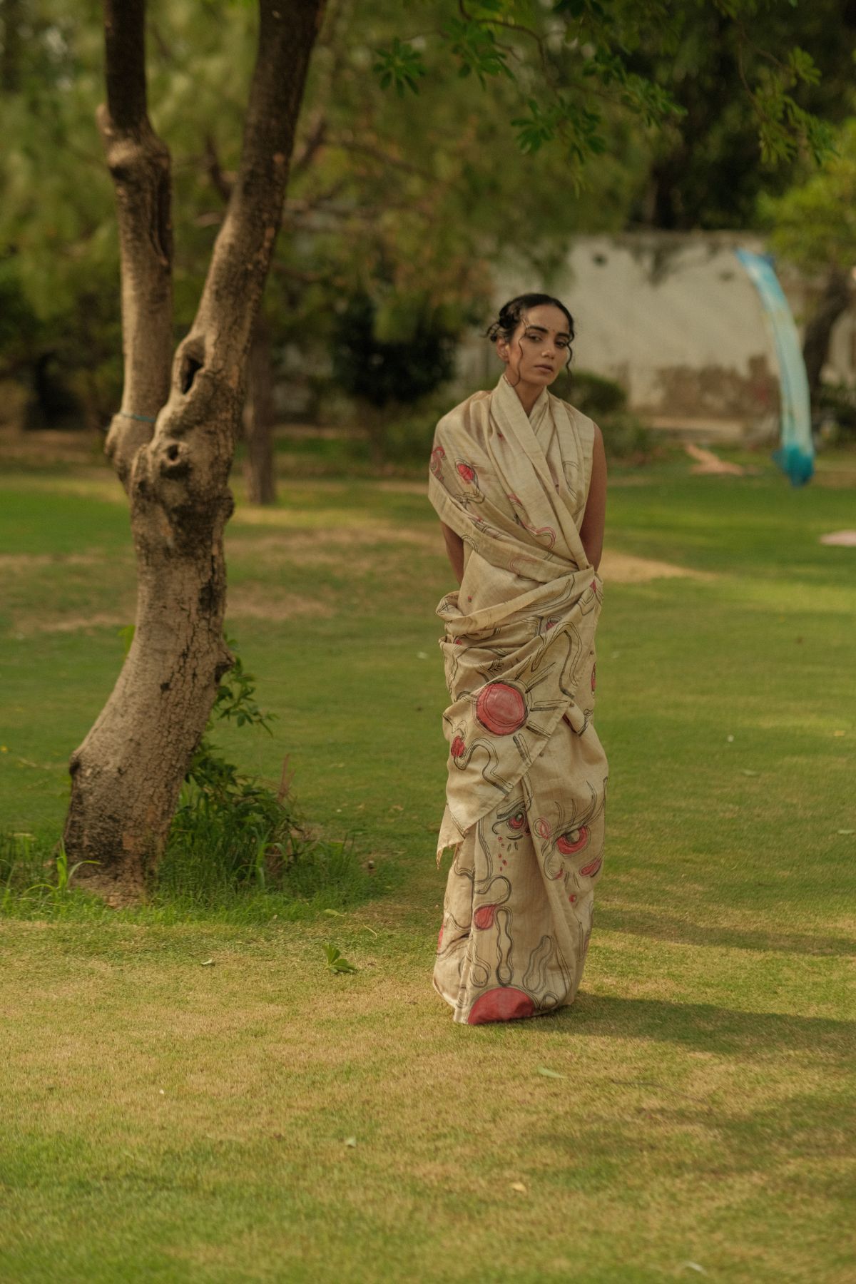 Emotions Saree - image 3