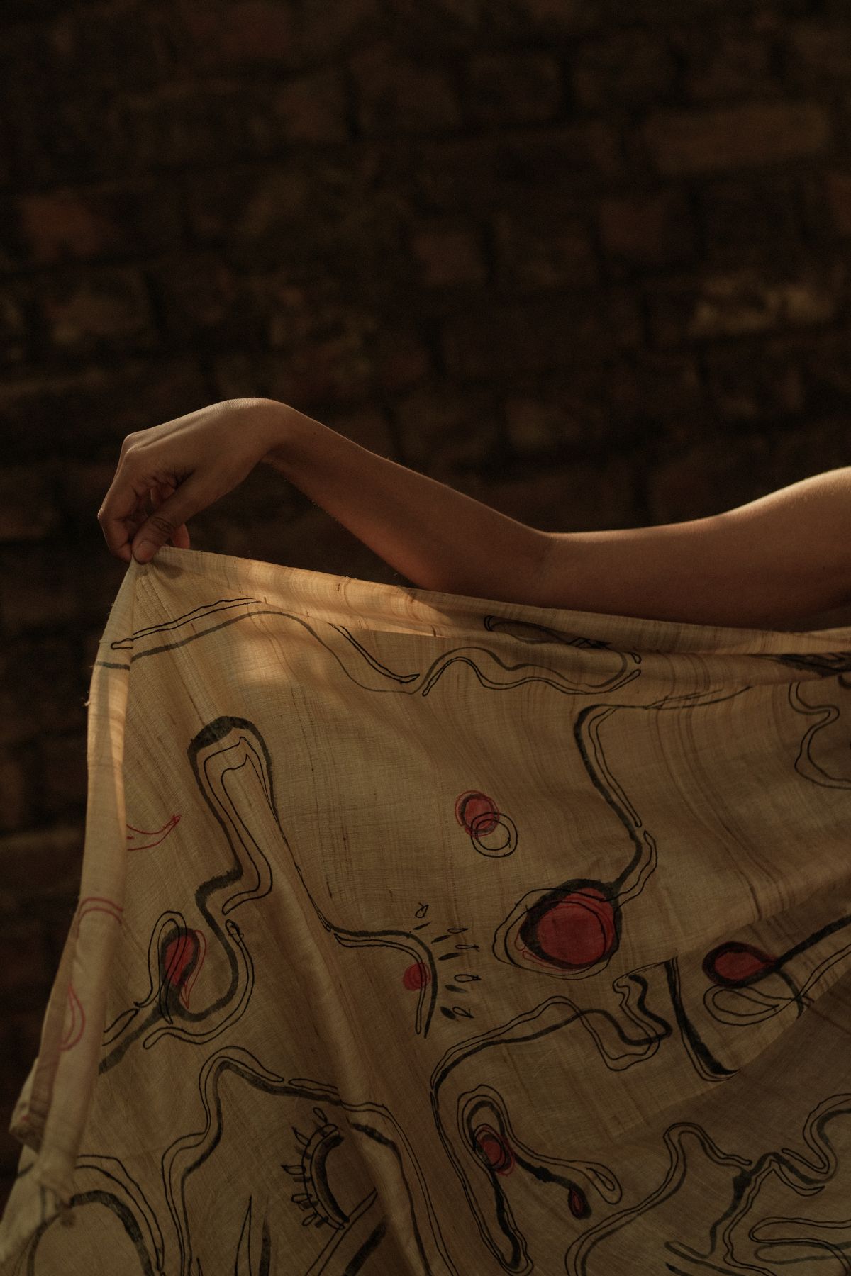 Emotions Saree - image 4