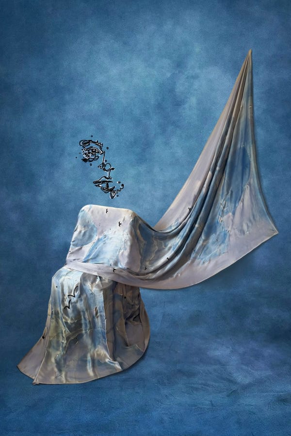 NA by Nitya — Ambar Saree