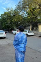 Ambar Saree view 4