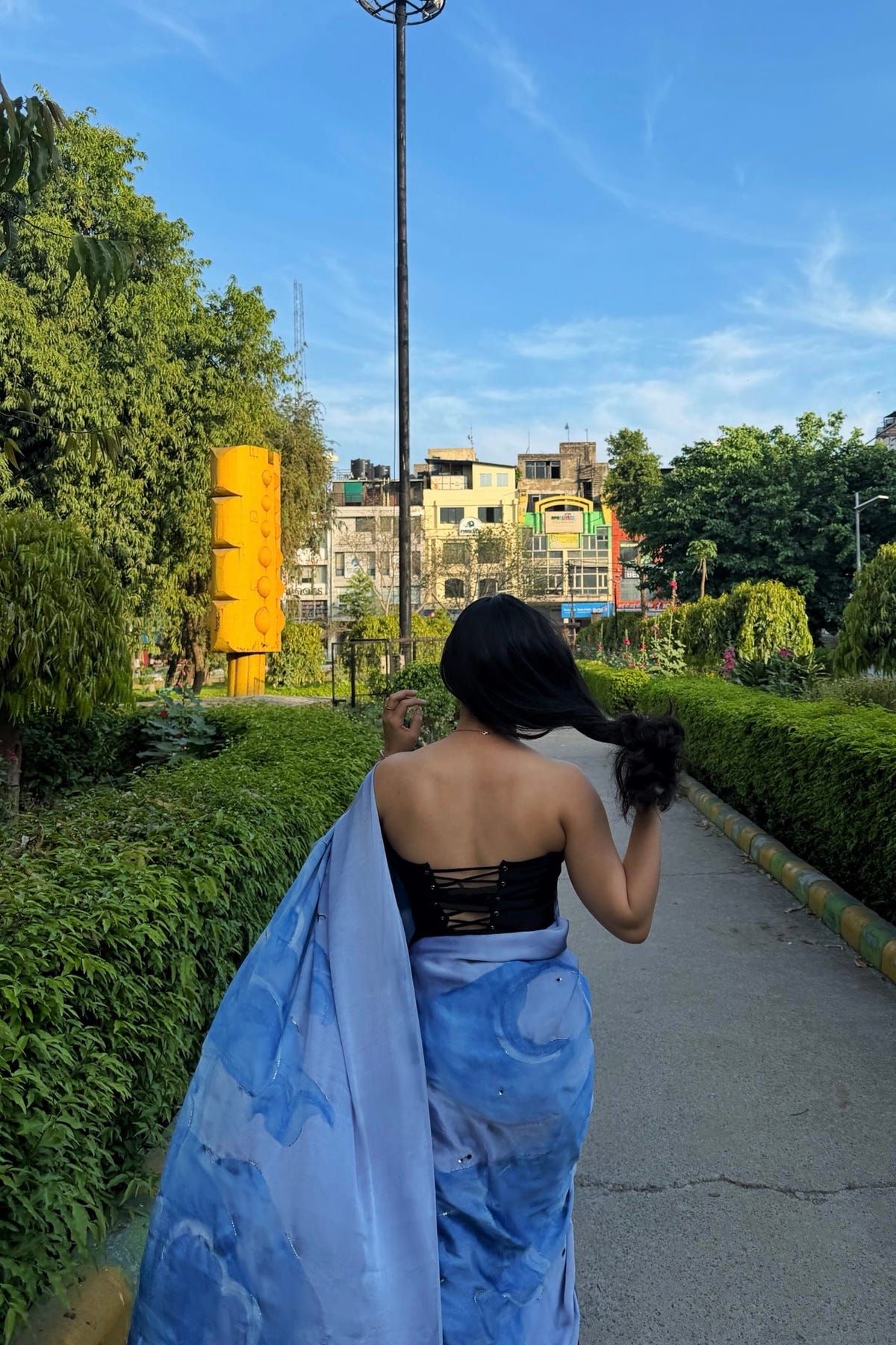 Ambar Saree - image 6
