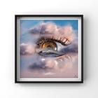 EYE SEA PRINT view 1
