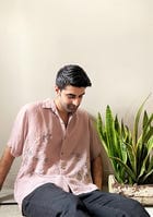 EXPRESSIONS SHIRT - BEIGE view 1
