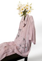 EXPRESSIONS SHIRT - BEIGE view 4