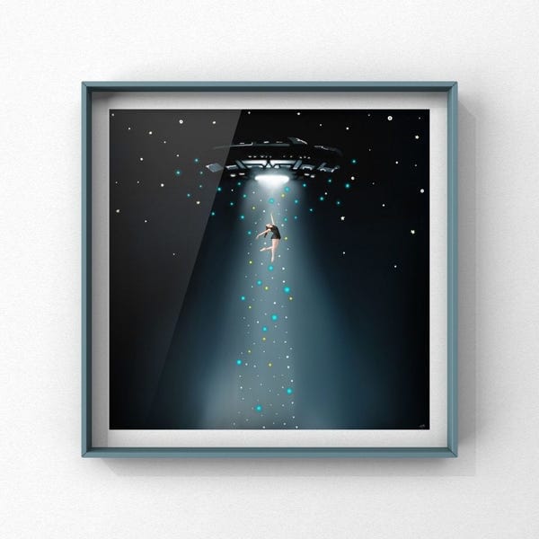 NA by Nitya — SPACEY PRINT