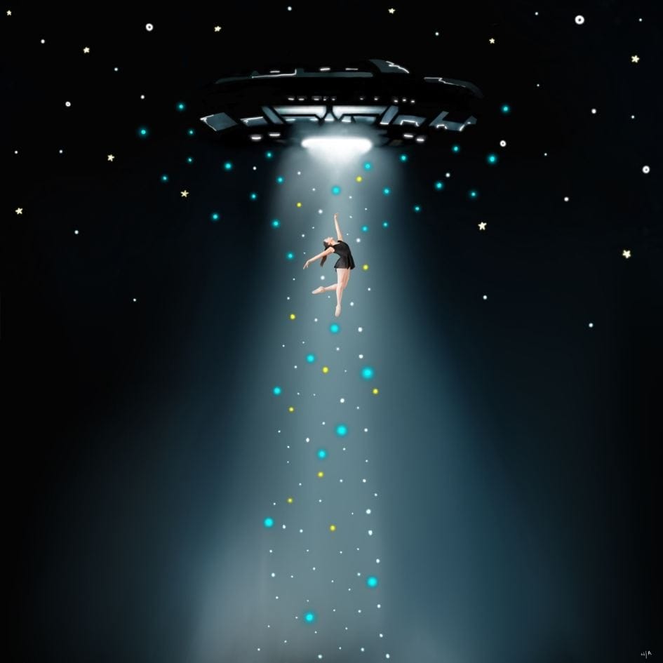 SPACEY PRINT - image 2
