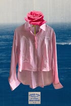 Tanya Assymetrical Shirt view 1