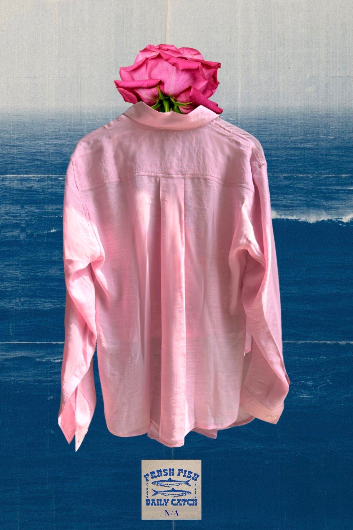Tanya Assymetrical Shirt - image 2