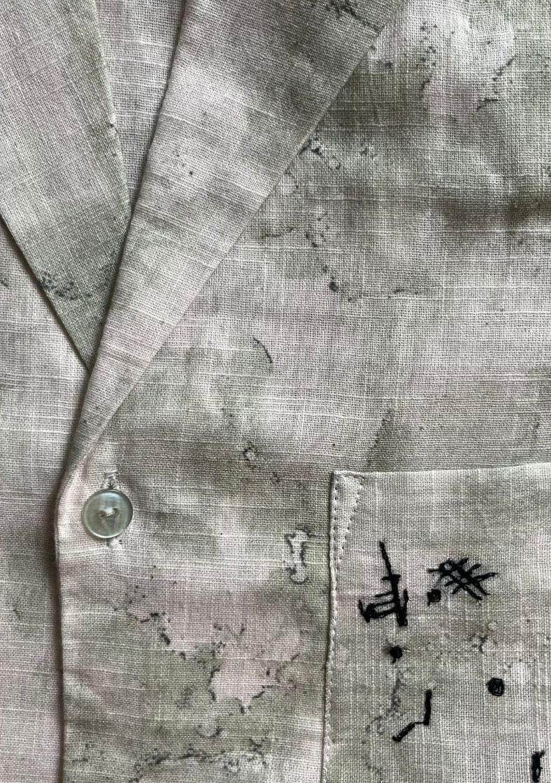 WATER COLOUR SHIRT - image 2