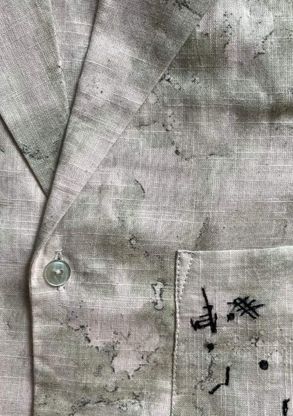NA by Nitya — WATER COLOUR SHIRT