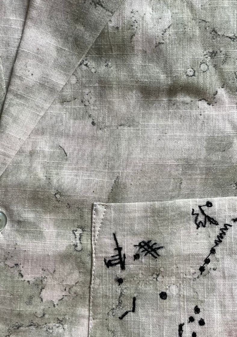 WATER COLOUR SHIRT - image 4