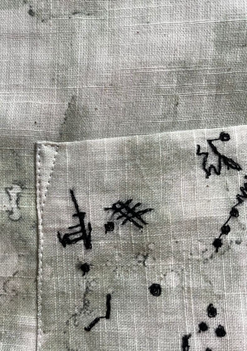 WATER COLOUR SHIRT - image 6