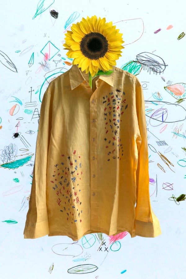 NA by Nitya — Van Shirt