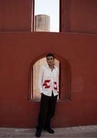HOUSES SHIRT - WHITE view 1