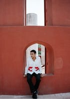 HOUSES SHIRT - WHITE view 5