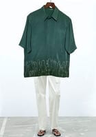 GIRLS SHIRT - RAINFOREST view 2