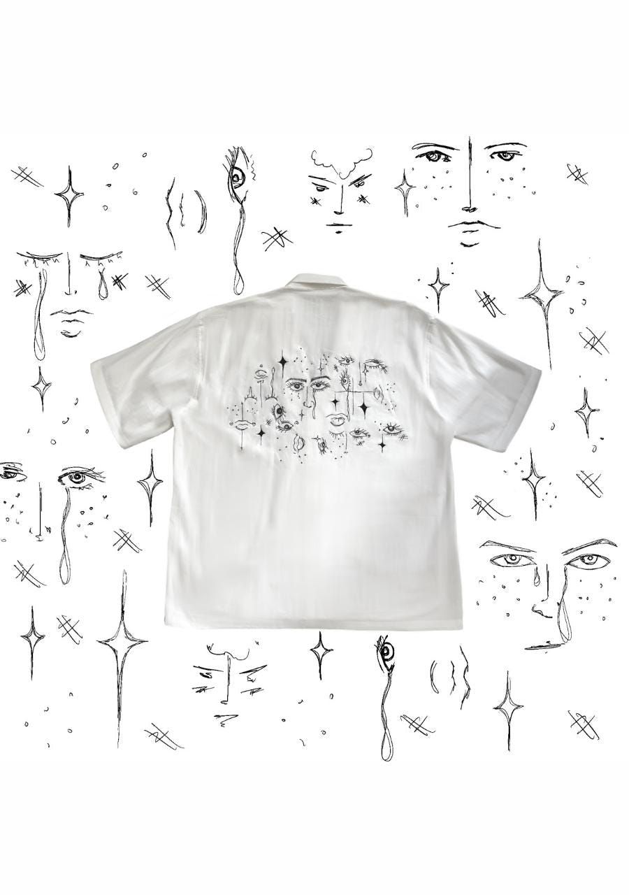 EMOTIONS SHIRT - image 1