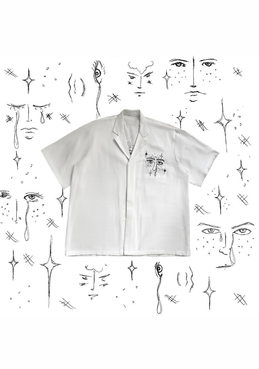EMOTIONS SHIRT - image 2