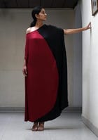CIRCLE KAFTAN view 1