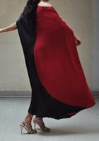 CIRCLE KAFTAN view 2
