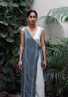 WRAP AROUND JUMPSUIT view 1