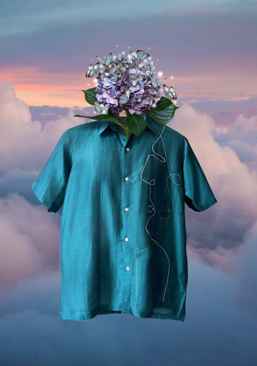 DOUBLE VISION SHIRT - image 1