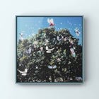 THE ENCHANTED TREE PRINT view 1