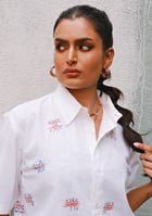 KNOTS AND CROSSES SHIRT view 1