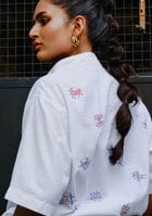 KNOTS AND CROSSES SHIRT view 3