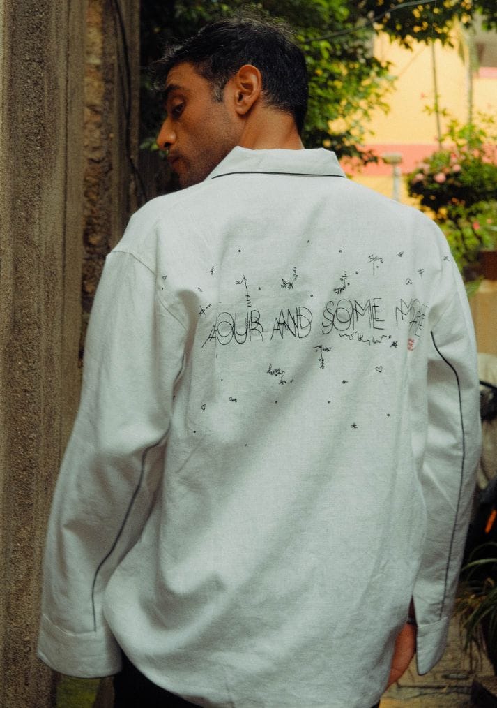 AMOUR SHIRT JACKET - image 2