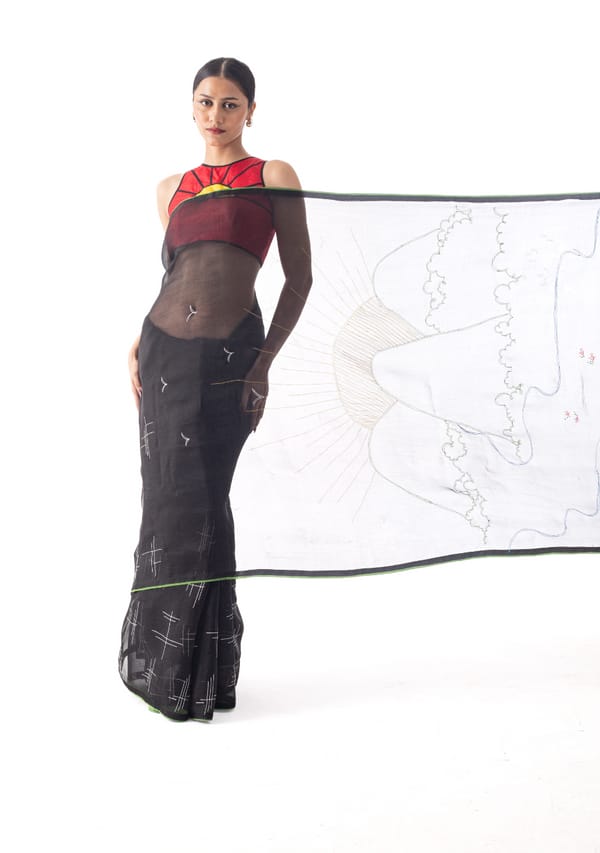 NA by Nitya — SUNRISE SAREE